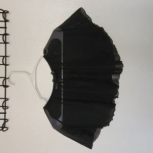 3 for 10 Bundle Dancer Sheer kids Skirt. Size L/XL toddler